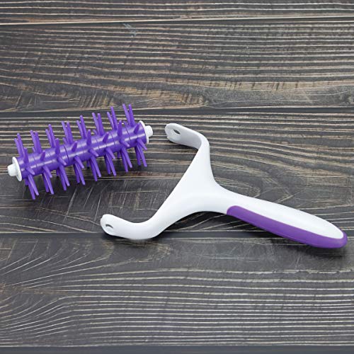 Pizza Pie Dough Roller Docker for Pizza Crust or Pastry Dough