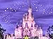 couplebracelets Fantasy Castle in The Princess Dream Cartoon Wall Decal, Removable Vinyl Stickers for Kids Rooms, Baby Nursery, Girls Bedroom Wall Decals Stickers