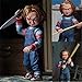 Peace Bird 4 Inch Chucky Doll Action Figure Child's Fun Play Ultimate Chucky PVC Collectible Model Toy