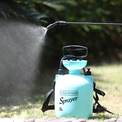 5 CLICIC+Garden+Portable+Sprayer+Gallon