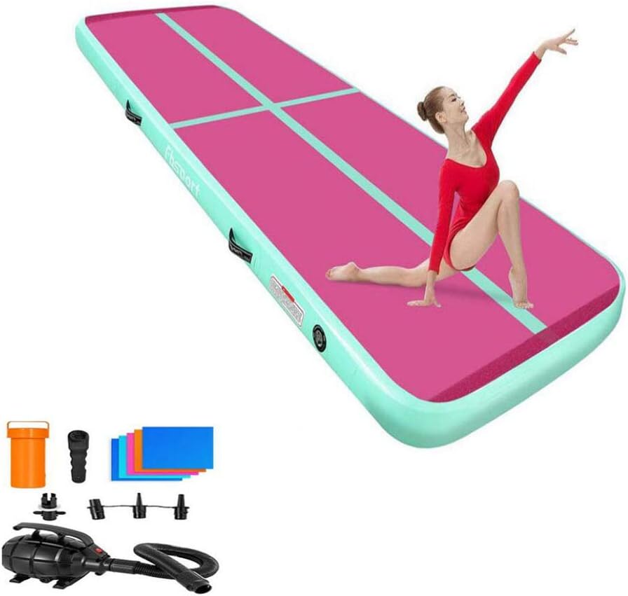 RPOLY Airtrack Gymnastikmatte Tumbling Matte, Gymnastik Tumbling Matten