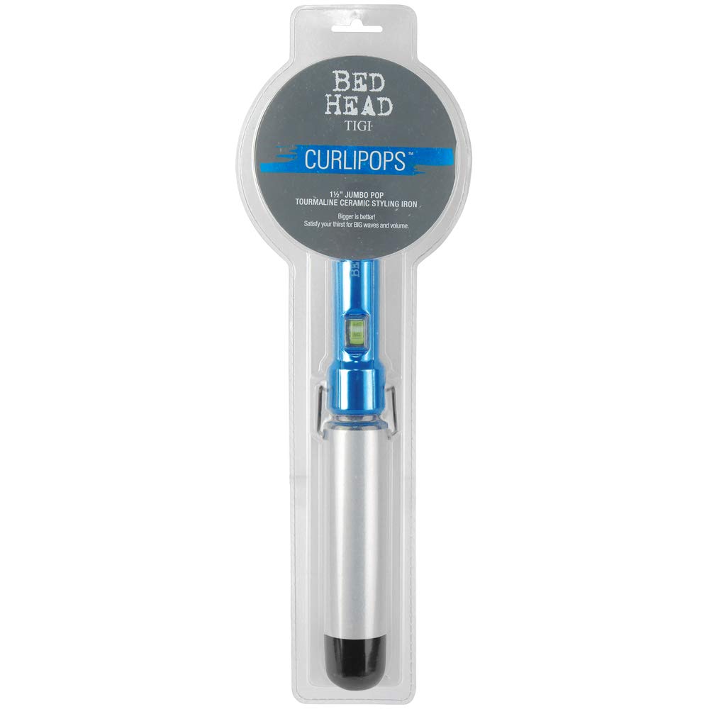 Bed Head Curlipops Curling Wand, Loose Curls, 1.5 IN: Beauty