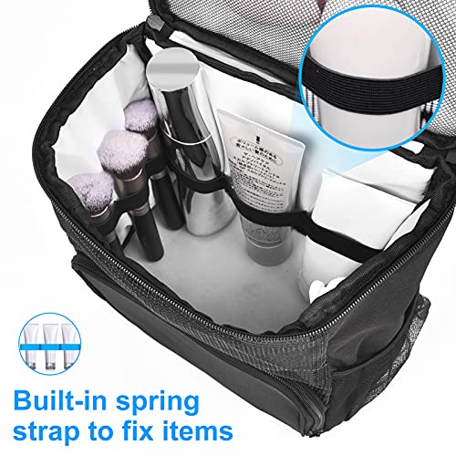Conliga Portable Shower Caddy ， (Updated Version, Full Size Bottle