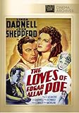 LOVES OF EDGAR ALLAN POE / (B AND W FULL MOD MONO) image