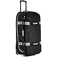 Sparco Travel Bag, Black/Silver, L