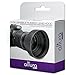 52MM Lens Hood Set (Tulip Flower + Collapsible Rubber Lens Hood)
