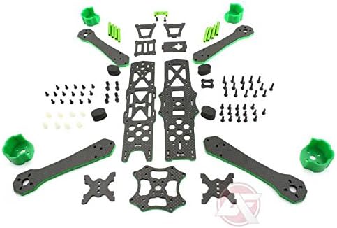 AerialFreaks Strike X220 FPV Racing Kit - Dark Blue