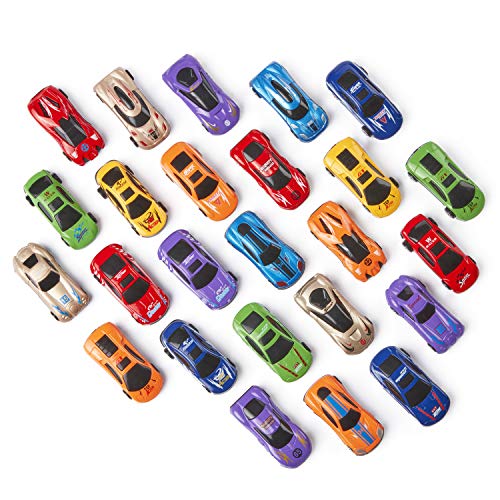 Fast Lane Diecast Toy Car Set, for Ages 38, 25 Cars Pricepulse