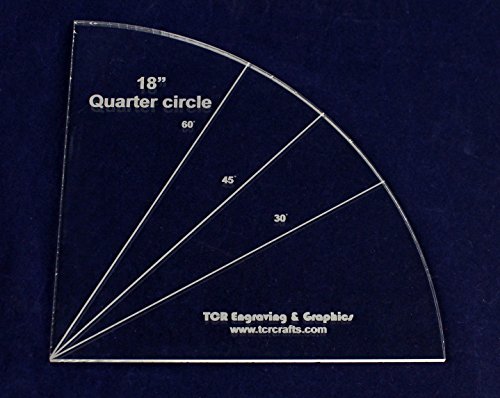 Quarter Circle 18