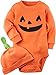 Carter's 2-Piece Pumpkin Hat And Collectible Bodysuit,Orange,3 Months