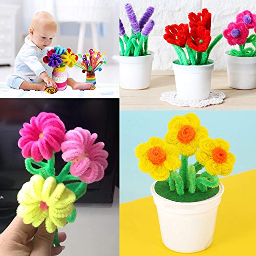 3 Fansport+Chenille+Creative+Colorful+Cleaner