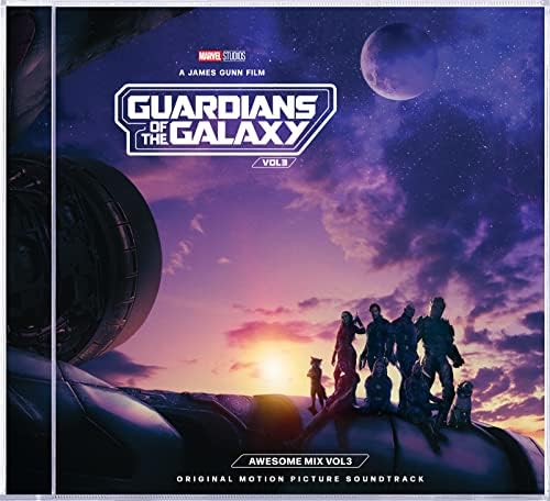 Amazon.com: Guardians of the Galaxy: Awesome Mix Vol. 1 & 2