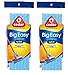 O-Cedar Big Easy Flat Sponge Mop Refill - Pack of 2