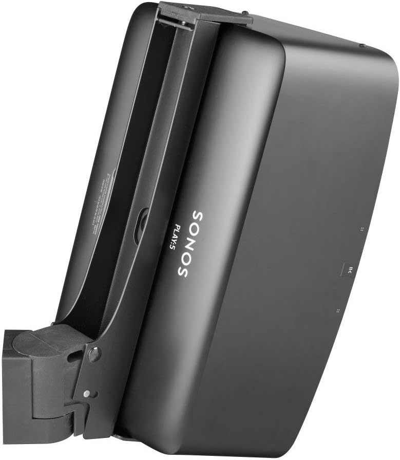 sonos play 5 vertical wall mount