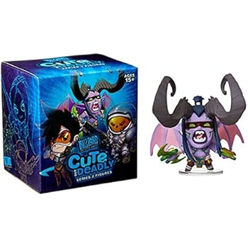 Figurine Overwatch Cute but Deadly Série 3 - Overwatch - Blizzard