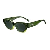 Knockaround Junipers Polarized Sunglasses for Women & Men - Retro Sunglasses - UV400 Protection