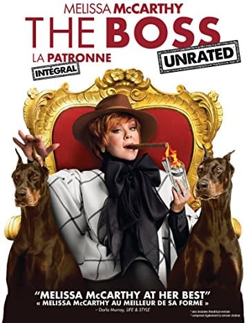 Amazon.com: The Boss : Melissa McCarthy, Kristen Bell, Kathy Bates