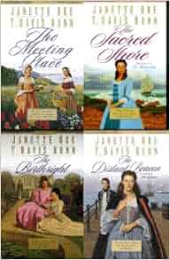 The Meeting Place The Sacred Shore The Birthright