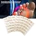 Corn Remover Pads, 7Pcs Foot Corn Removal Plaster Calluses Foot Health Care for Relieving Painthumb 2