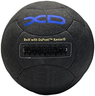 XD Fit Exercise Workout Ball Kevlar Medicine Ball