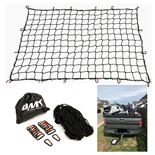 Amazon.ca Cargo Nets & Tailgate Nets Truck Bed & Tailgate