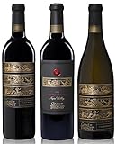Game Of Thrones 3 Bottle Mixed Wine Pack, 3 x 750mL