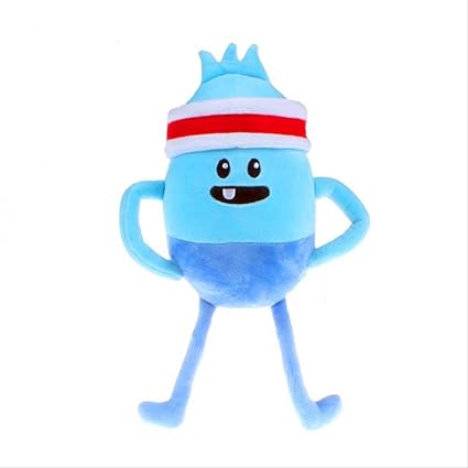 hzwh 32cm Cute Australia Tv Dumb Ways 