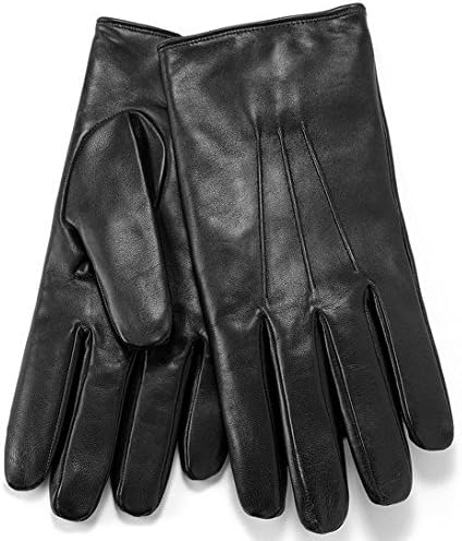 Amazon メローラ Merola カシミヤライニング付きラムナッパグローブ 手袋 Nero ブラック メンズ 8 5 手袋 通販