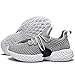 RELANCE Men's Running Shoes, Lightweight Casual Sneakers Workout Sport Athletic Shoes for Training Tennis Jogging Footwear