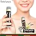 Seta Vera 6 Pack Lip Balm Organic Natural Beauty Products Chapstick Skin Care - Set - Best Treatment Moisturizer for Chapped Lips