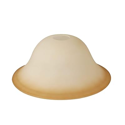 Buy Giluta Floor Lamp Glass Shade Replacement Globe Fitting Opening 1 625 Elegant Style Small Light Fixture Shade Height 4 2 Inch Width 9 5 Inch Lipless Online In Turkey B086pnsdk3