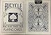 Bicycle Blue Trace Deck Playing Cards
