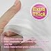 Weetiee Pastry Piping Bags - 16 Inch Disposable Cake Decorating Bags Anti-Burst Cupcake Icing Bags for all Size Tips Couplers and Baking Cookies Candy Supplies Kits -50 Pack.
