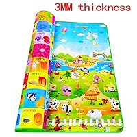 Hoxekle Playmat Baby Play Mat Toys For Children