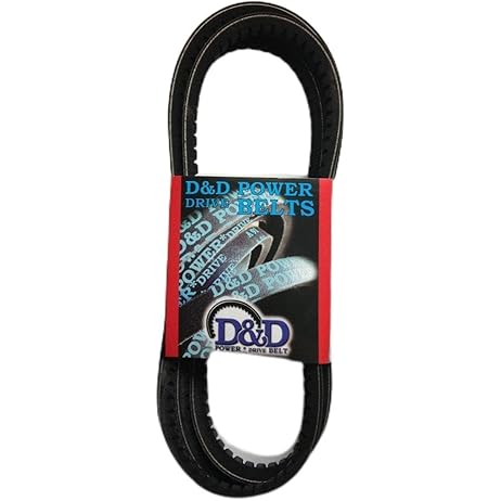 D&D PowerDrive 95859112 Ingersoll RAND Replacement Belt, A/4L Belt  