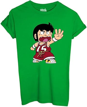 Get Mush T Shirt Dash Kappei Cartoon By Dress Your Style Amazon Es Ropa Y Accesorios Free HD Wallpaper Mush T Shirt Dash Kappei Cartoon By Dress Your Style Amazon Es Ropa Y Accesorios For Free
