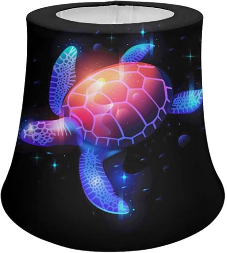 turtle floor lamp
