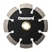 Concord Blades TCC045A9CP 4.5 Inch Laser Welded Crack Chaser Diamond Blade .375 Inch Segment width