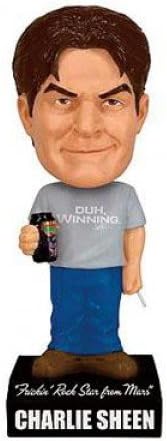 Amazon.com: Funko Charlie Sheen Talking 