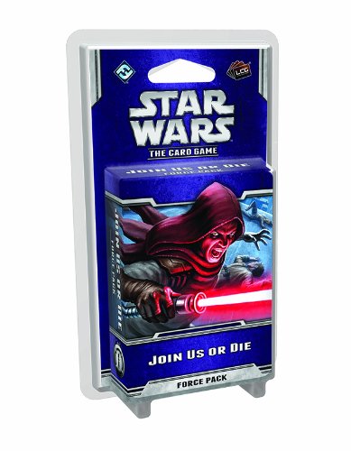 Star Wars LCG: Join Us or Die Force Pack