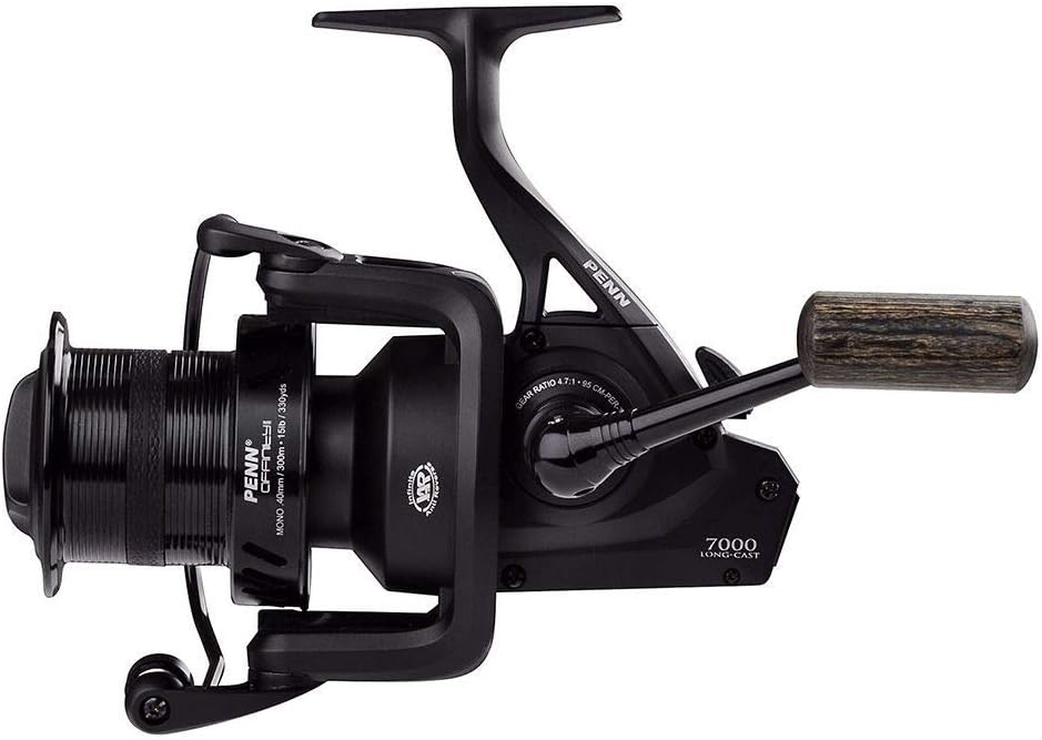 Penn Affinity II LC Black Fishing Reel