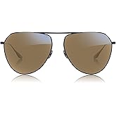 Hyperlight Zero G Black Fullerene C60 UV & bluelight daily shades for men. Unisex luxury sunglasses for women, designer sunglasses for men. Fashion branded harmonized white light eyeglasses w/case