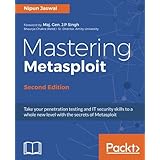 Mastering Metasploit - Second Edition