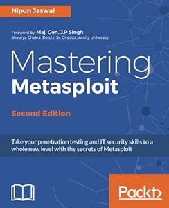 Mastering Metasploit,2nd Edition-finelybook