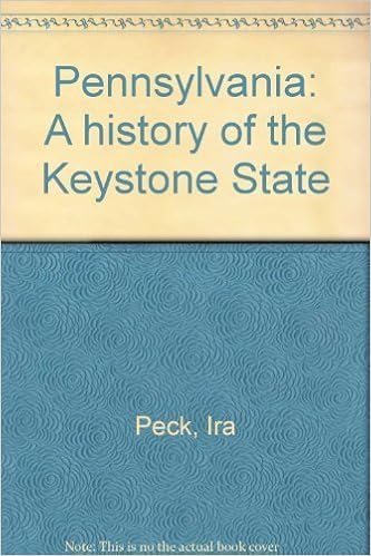 Pennsylvania A History Of The Keystone State Peck Ira 9780590345033 Amazon Com Books