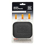 Glock Perfection OEM Dummy Rounds Training Snap Caps 50 Pack (9MM)