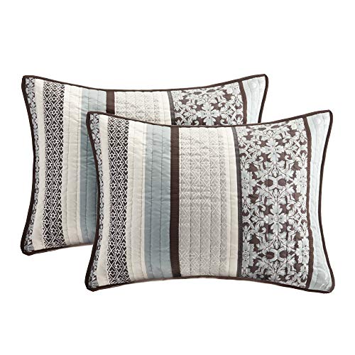 2 Madison+Park+Princeton+Queen+Bedding