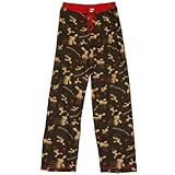 Chocolate Moose-Moose PJ Pant by Lazy One