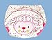 AUBIG Baby Boys Bloomers 4Pcs Toddler Girls Toilet Pee Potty Training Pants Cotton Underwear Ruffle Underpants Breathable Panties