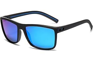 Golf Sunglasses UV Protection Polarized Fishing Glasses Lightweight Non Slip Fashion Golf Glasses Polarized Sunglasses Men Ba